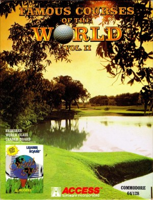 Famous Courses of the World: Vol. II