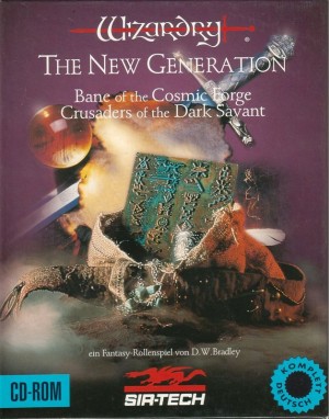 Wizardry: The New Generation