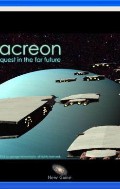 Anacreon: Imperial Conquest in the Far Future