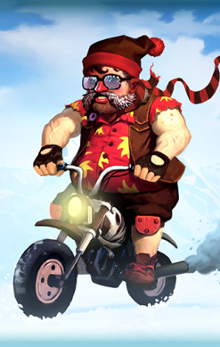 Trials Frontier