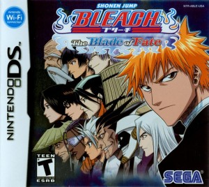 Bleach: The Blade of Fate