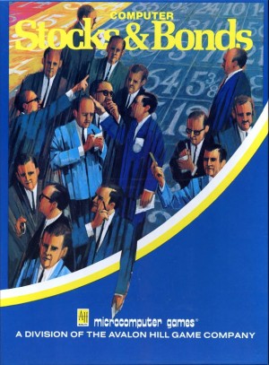 Computer Stocks & Bonds