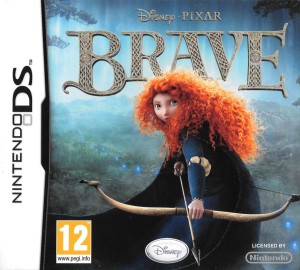 Disney•Pixar Brave