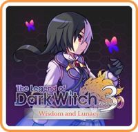 The Legend of Dark Witch 3: Wisdom and Lunacy