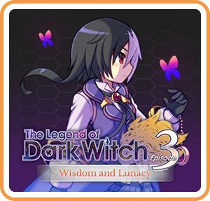The Legend of Dark Witch 3: Wisdom and Lunacy
