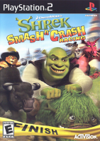 Shrek Smash N' Crash Racing