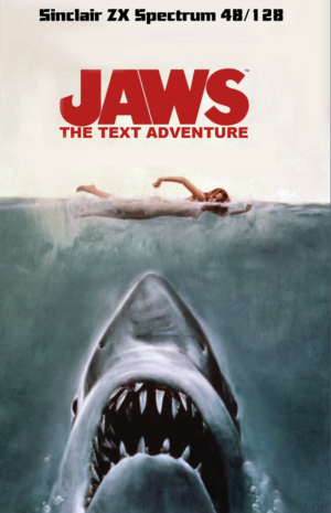 Jaws: The Text Adventure