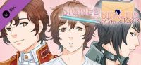 Signed and Sealed With a Kiss: Adult Patch