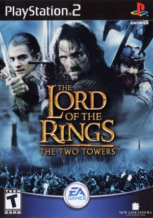 The Lord of the Rings: The Two Towers