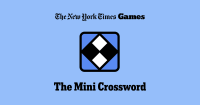The Mini Crossword