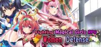 Fighting Magical Girls RPG: Women Defense
