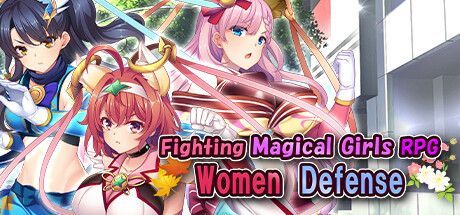 Fighting Magical Girls RPG: Women Defense
