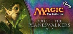 Magic: The Gathering - Duels of the Planeswalkers 2012: Foil Conversion 'Guardians of the Wood'