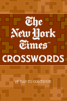 The New York Times Crosswords