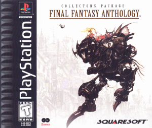 Final Fantasy Anthology