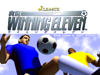 J. League Jikkyō Winning Eleven
