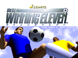 J. League Jikkyō Winning Eleven