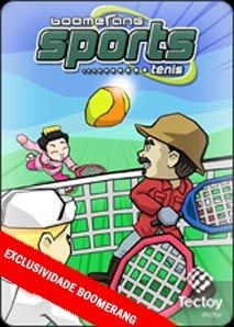 Boomerang Sports Tênis