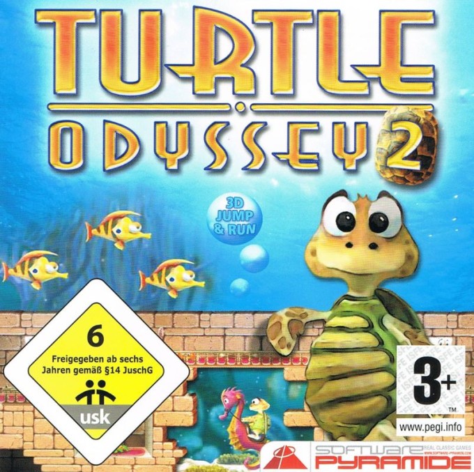 Turtle Odyssey 2