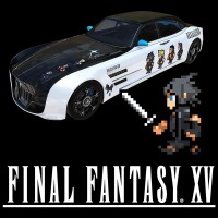 Final Fantasy XV: Recolor - 16-Bit Buddies
