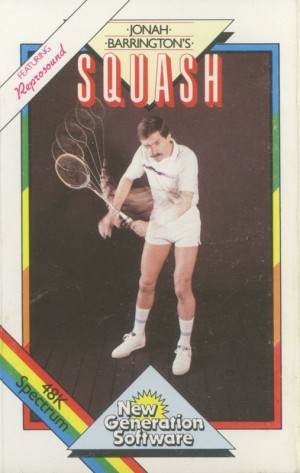 Jonah Barrington's Squash