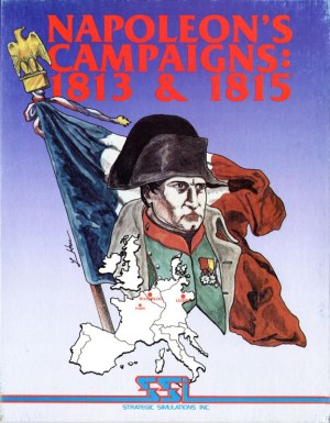 Napoleon's Campaigns: 1813 & 1815