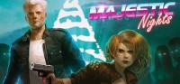 Majestic Nights - Chapter 2: Barbary Heat