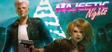 Majestic Nights - Chapter 2: Barbary Heat
