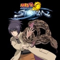 Naruto: Ultimate Ninja Storm - Storm Pack 4