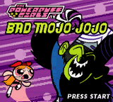 The Powerpuff Girls: Bad Mojo Jojo