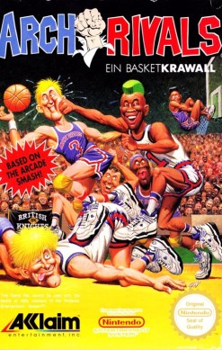 Arch Rivals