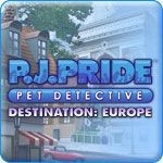 P. J. Pride: Pet Detective - Destination Europe