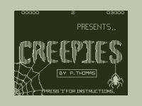 Creepies / To Boldly Go