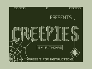 Creepies / To Boldly Go
