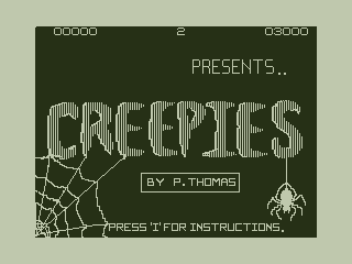 Creepies / To Boldly Go