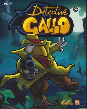 Detective Gallo (Big Box Limited Edition)