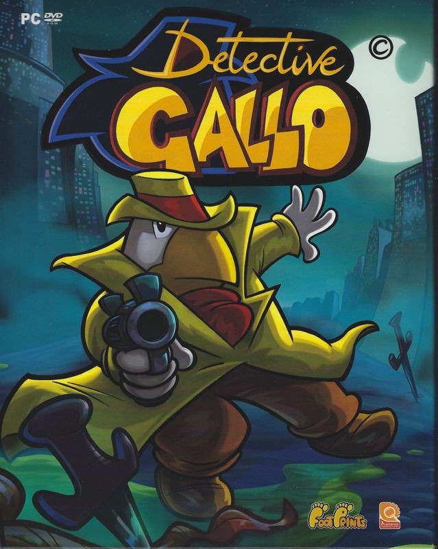 Detective Gallo (Big Box Limited Edition)