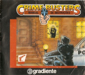 Crime Busters