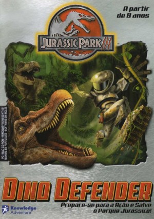 Jurassic Park III: Dino Defender