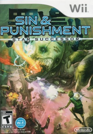 Sin & Punishment: Star Successor