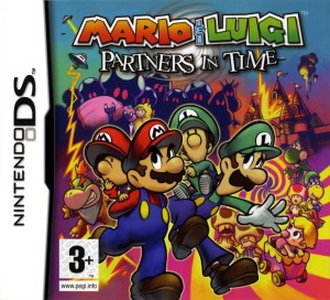 Mario & Luigi: Partners in Time