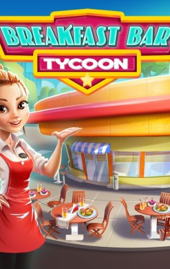 Breakfast Bar Tycoon