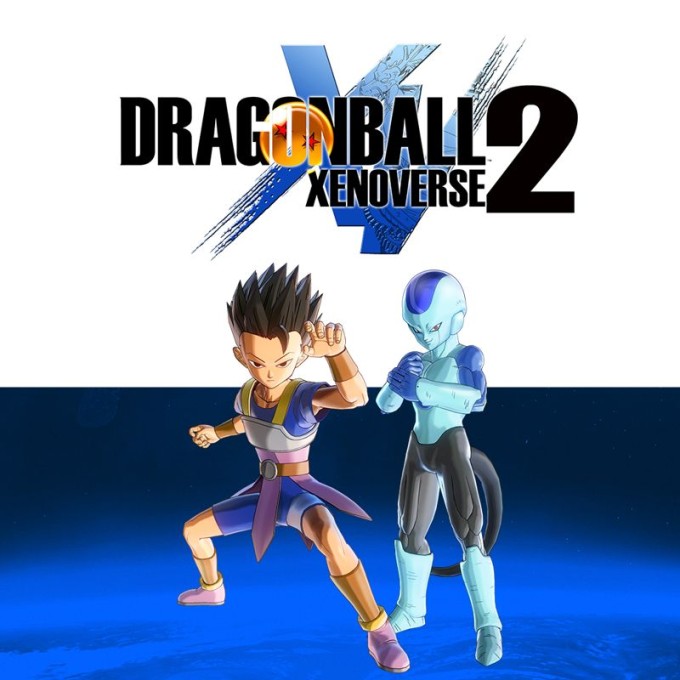 Dragon Ball: Xenoverse 2 - DB Super Pack 1
