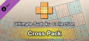 Ultimate Sudoku Collection: Cross Pack