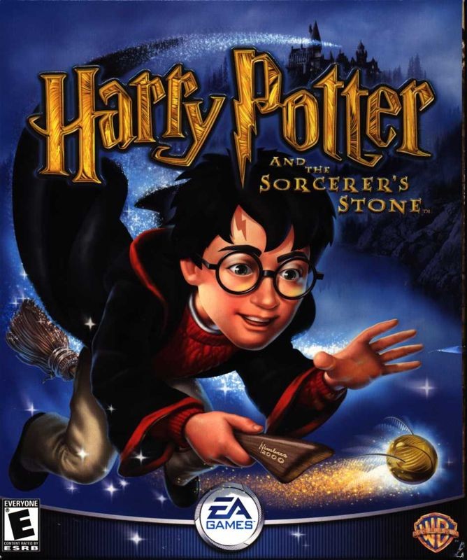 Harry Potter and the Sorcerer's Stone