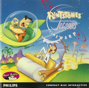 Flintstones Jetsons: Timewarp