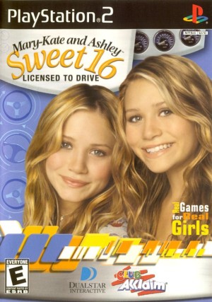 Mary-Kate and Ashley: Sweet 16 - Licensed to Drive