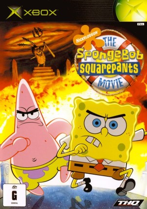 The SpongeBob SquarePants Movie