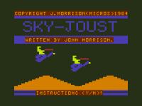Sky-Joust
