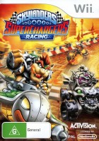 Skylanders: SuperChargers Racing
